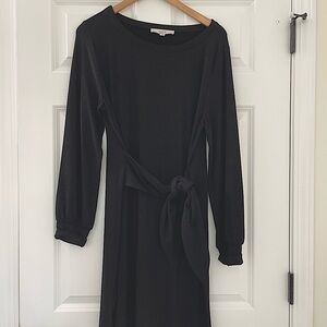 Black LOFT Dress